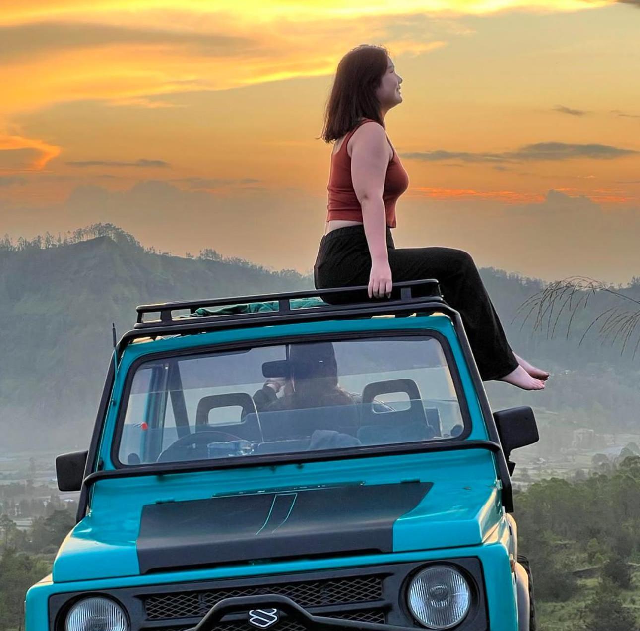 Ayra Batur Sunrise Jeep Bed & Breakfast *
