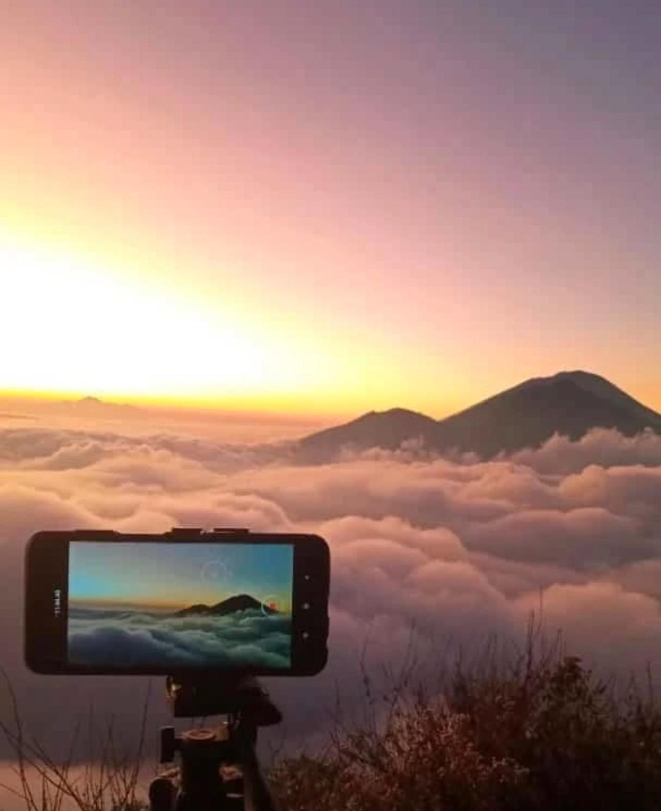 Bed & Breakfast Ayra Batur Sunrise Jeep *