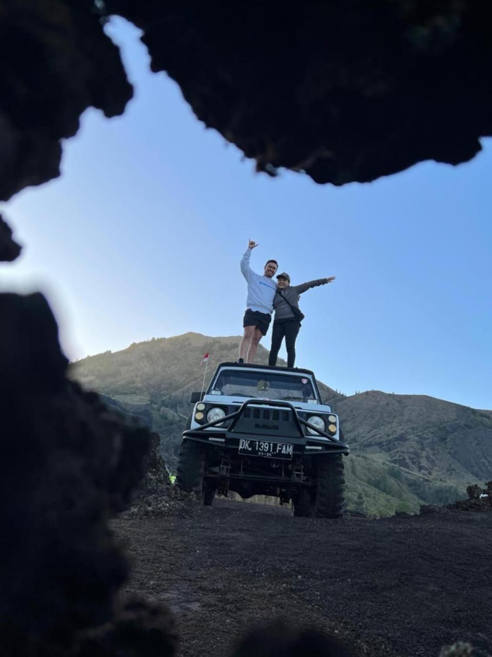 Ayra Batur Sunrise Jeep Bed & Breakfast *