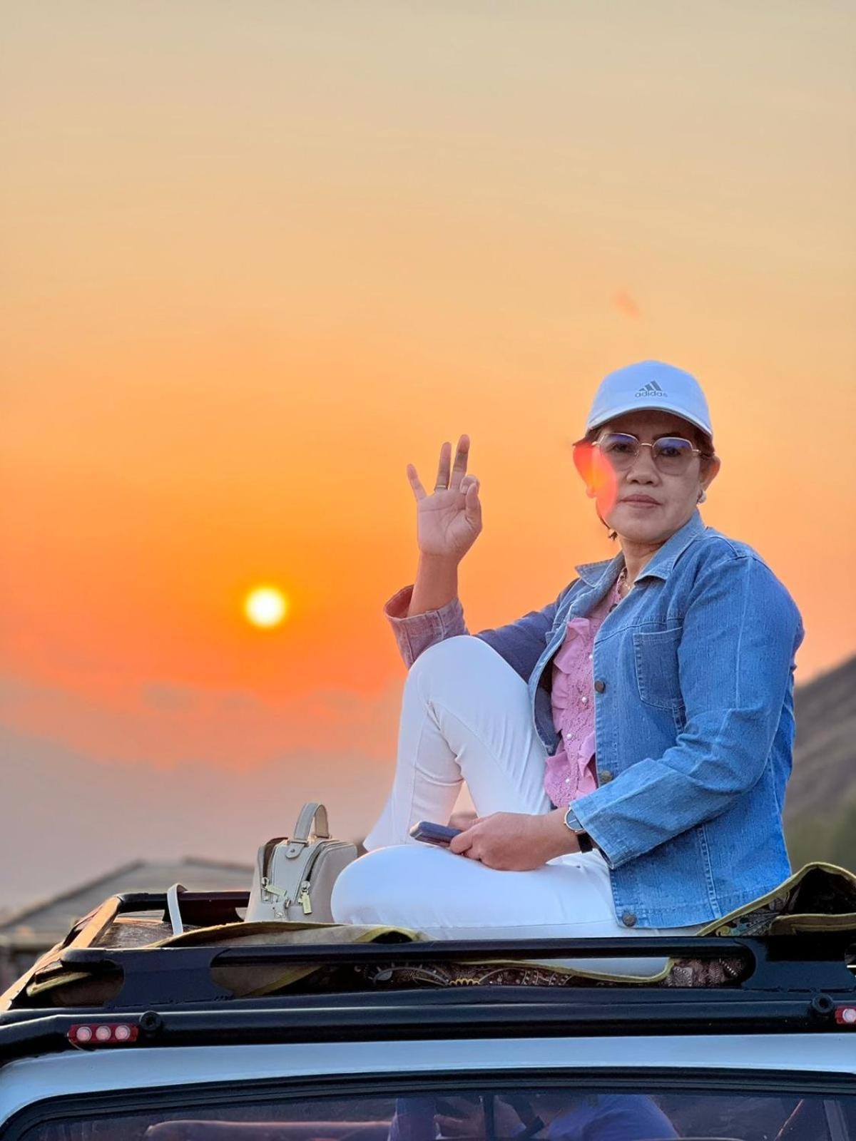 Bed & Breakfast Ayra Batur Sunrise Jeep *