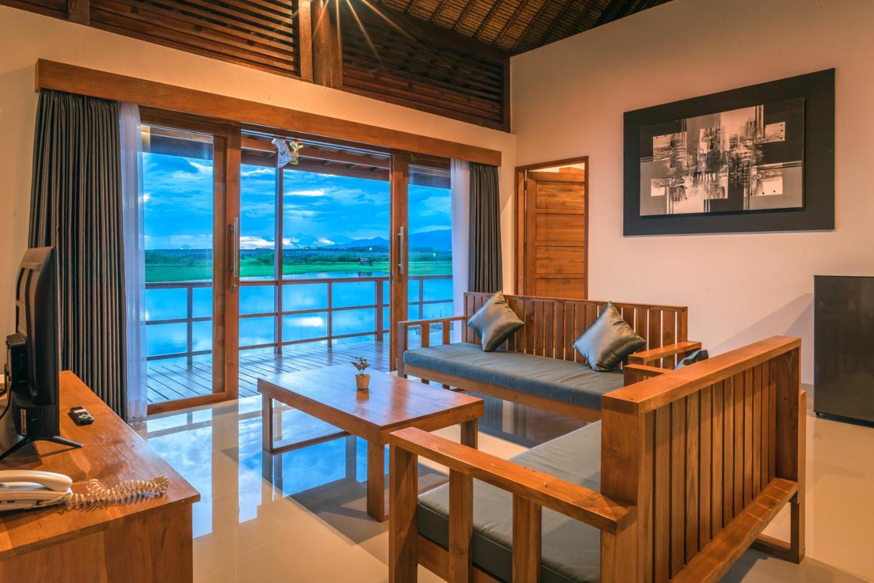 The Manik Kalisada Villa *