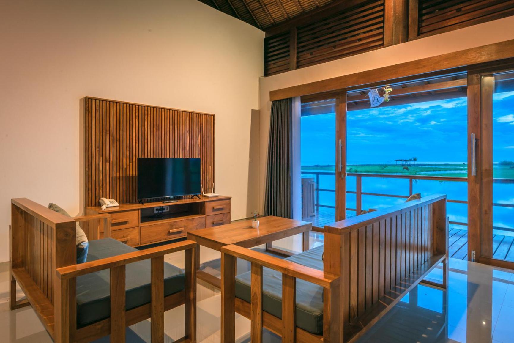 The Manik Kalisada Villa Tegallengah