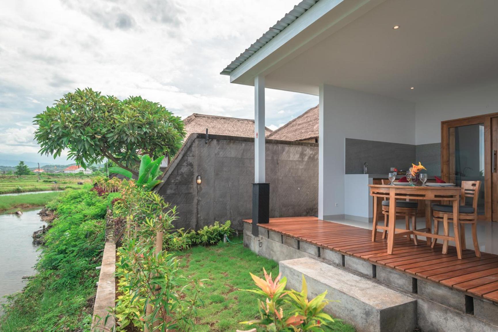 The Manik Kalisada Villa
