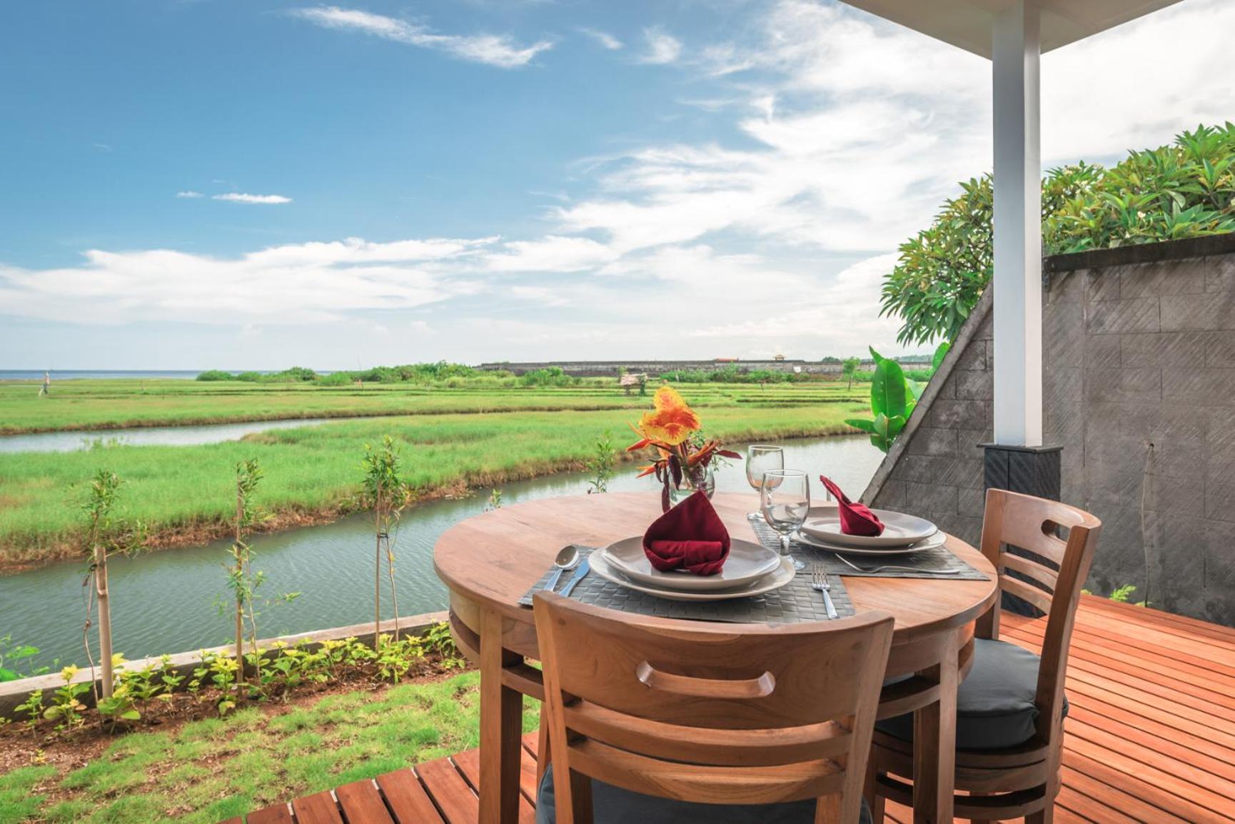Villa The Manik Kalisada *