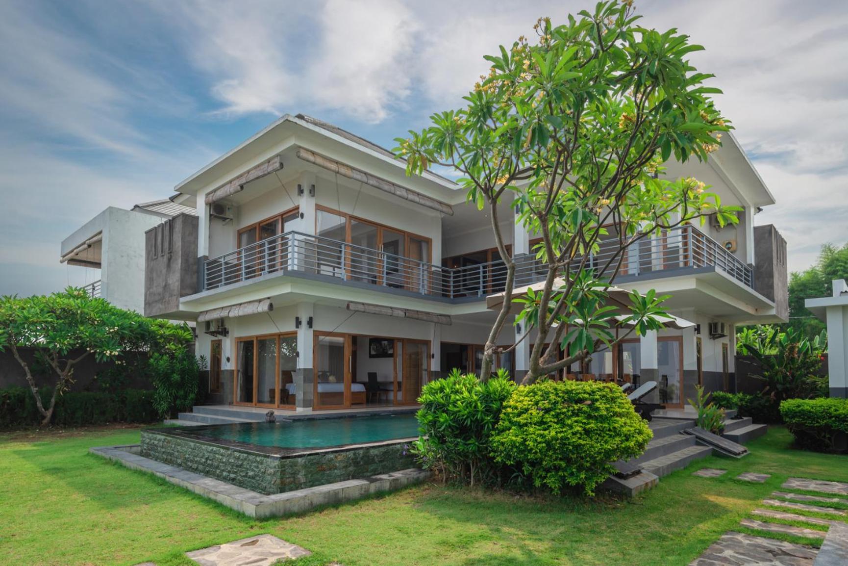 The Manik Kalisada Villa *