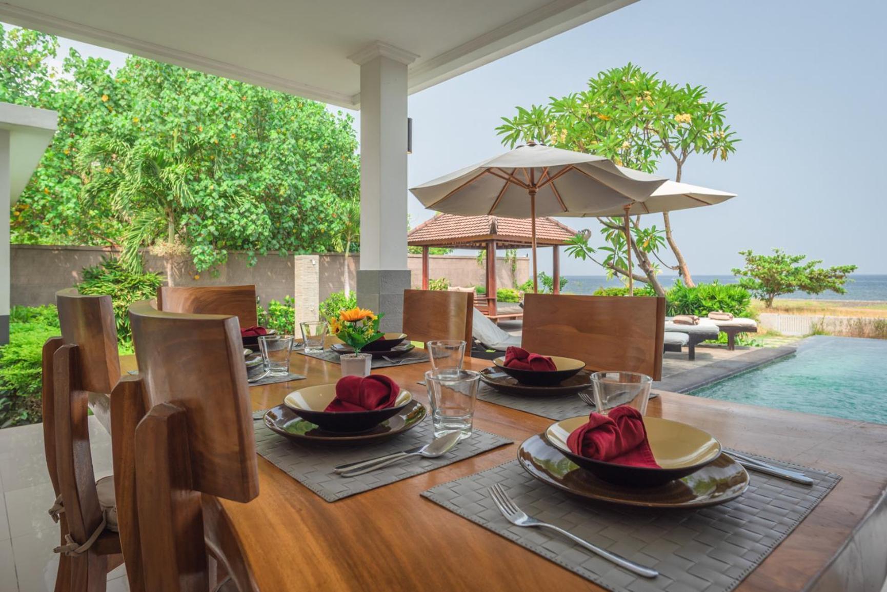 Villa The Manik Kalisada Tegallengah
