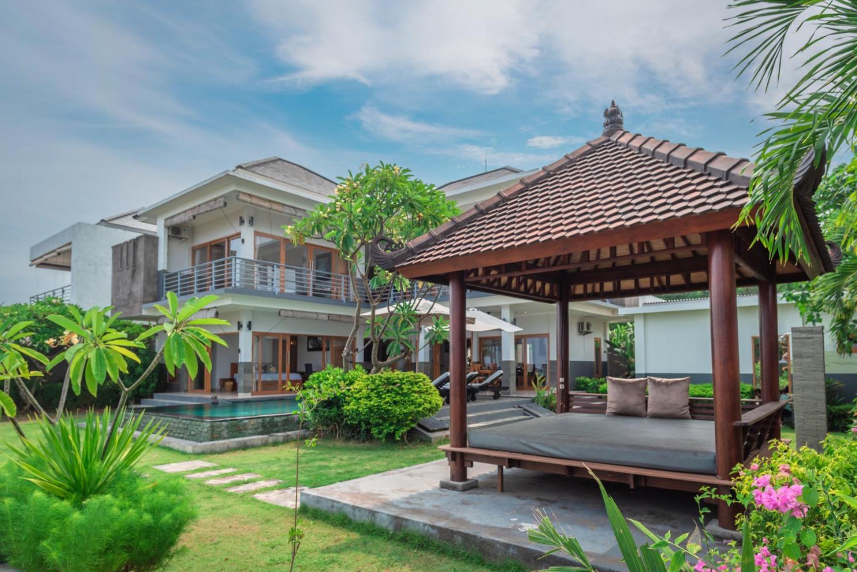 The Manik Kalisada Villa *