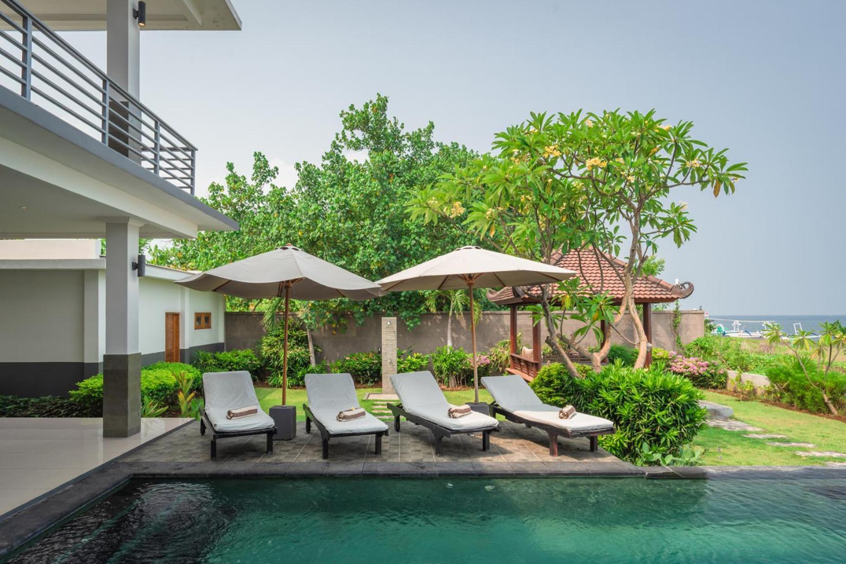 Villa The Manik Kalisada *
