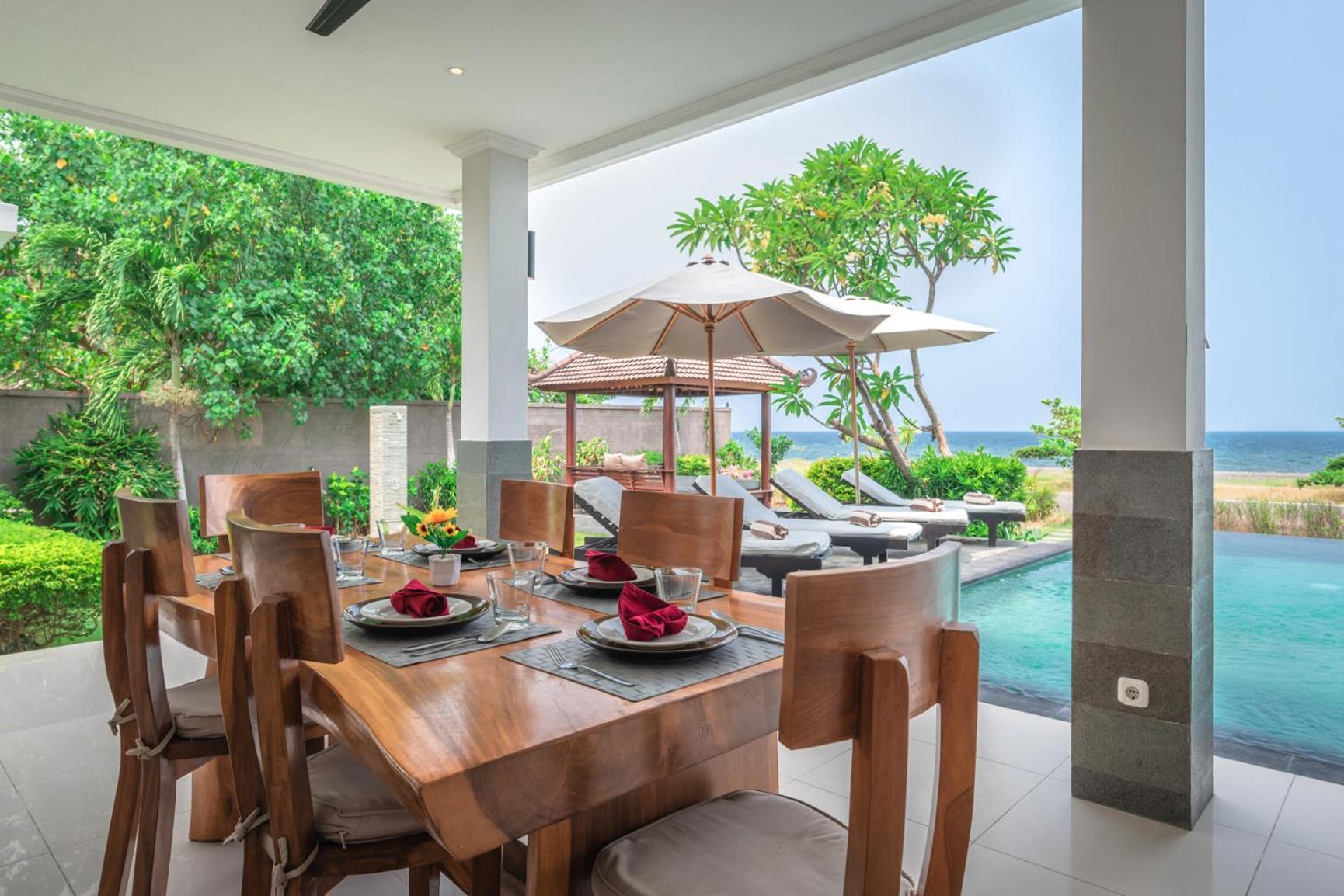 The Manik Kalisada Villa Tegallengah