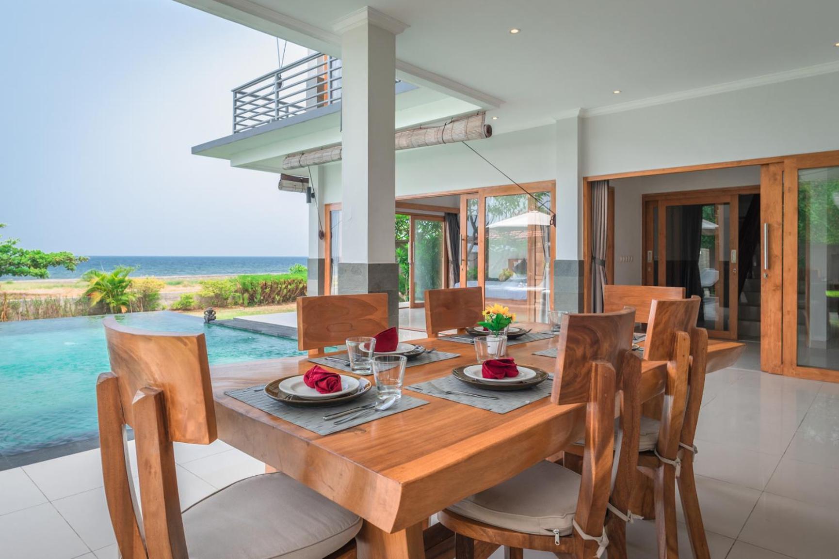 The Manik Kalisada Villa *