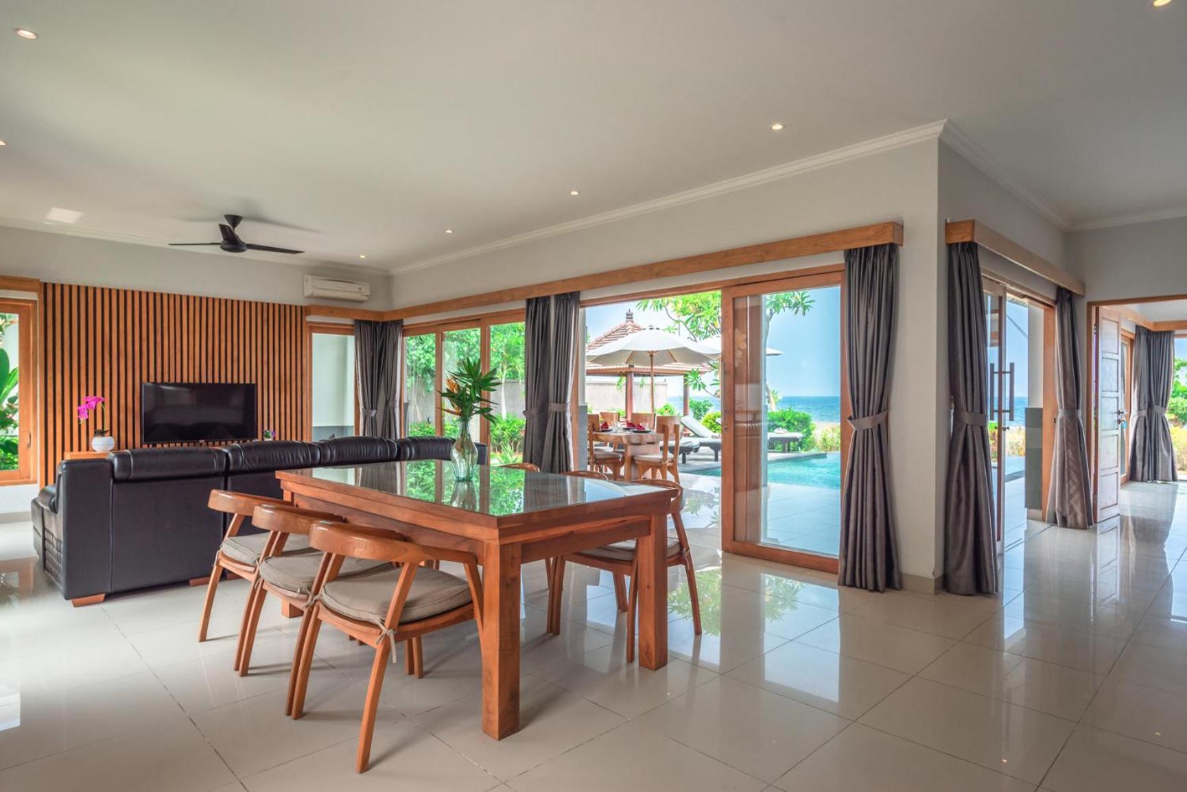 Villa The Manik Kalisada *