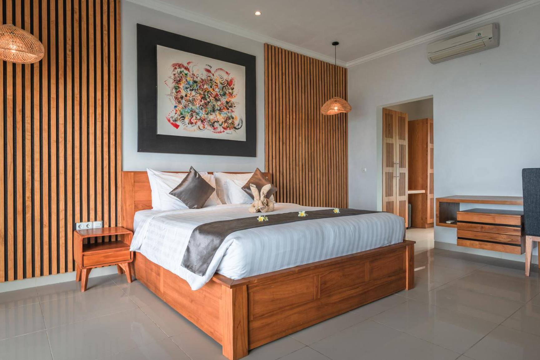 Villa The Manik Kalisada Tegallengah