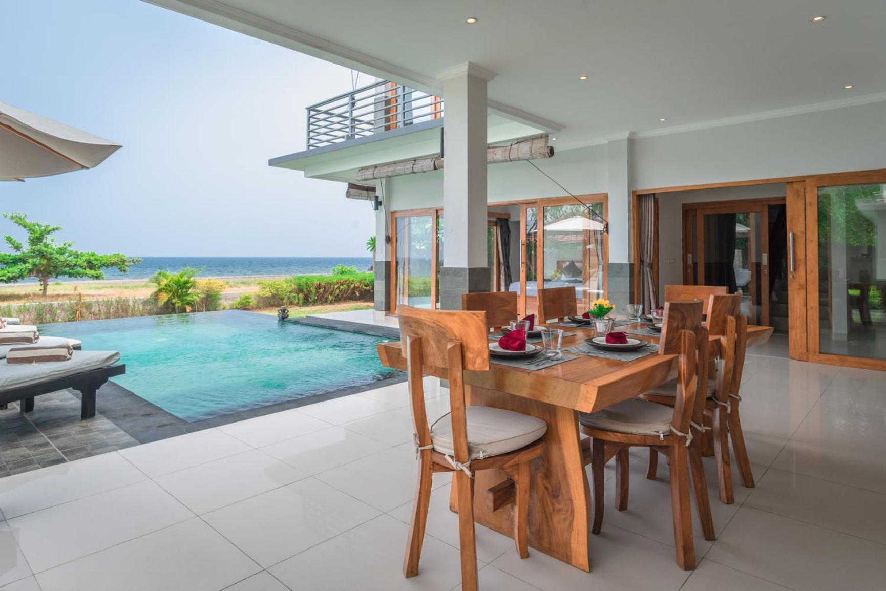 The Manik Kalisada Villa Tegallengah