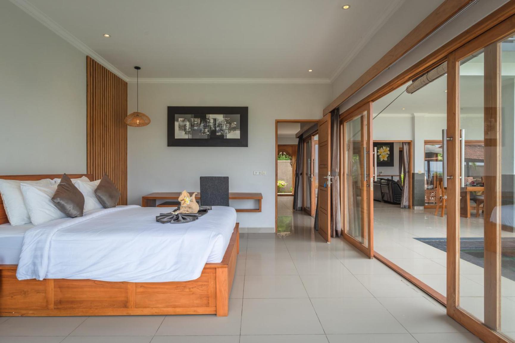 The Manik Kalisada Villa *