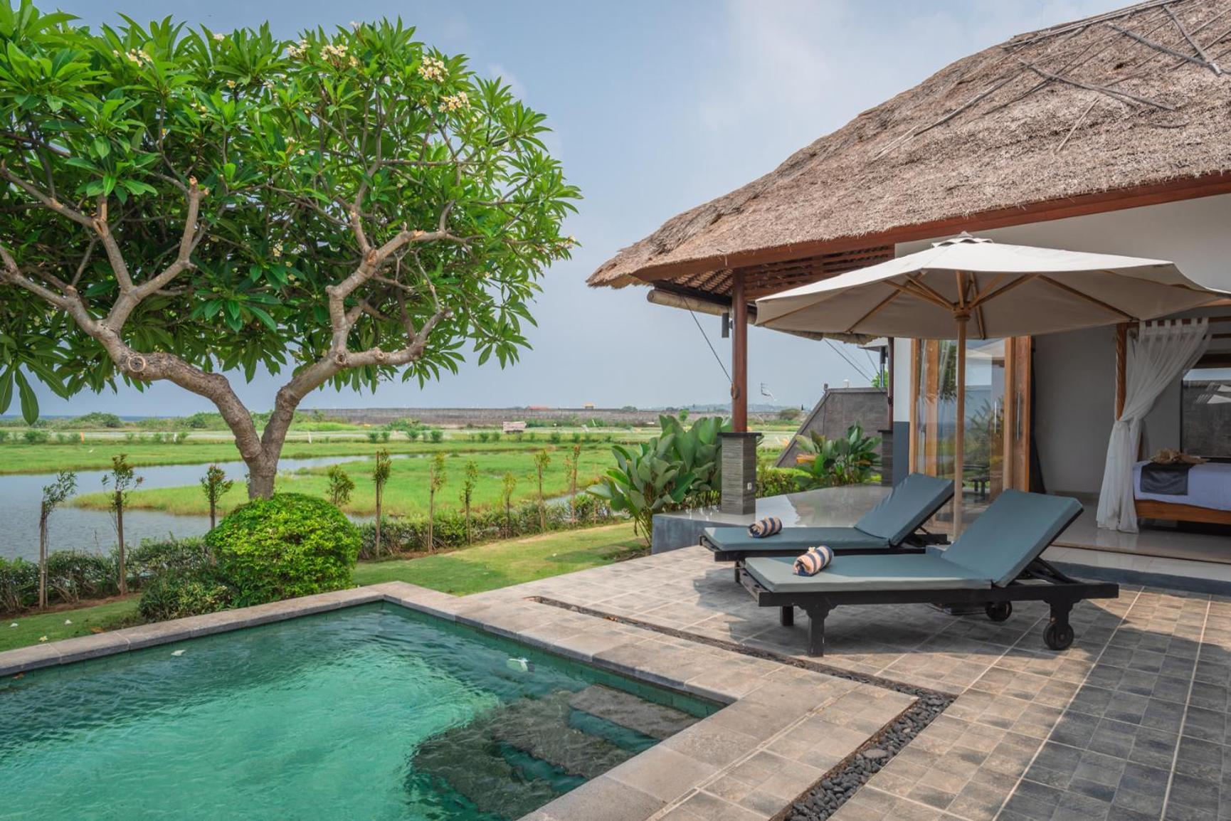 The Manik Kalisada Villa *
