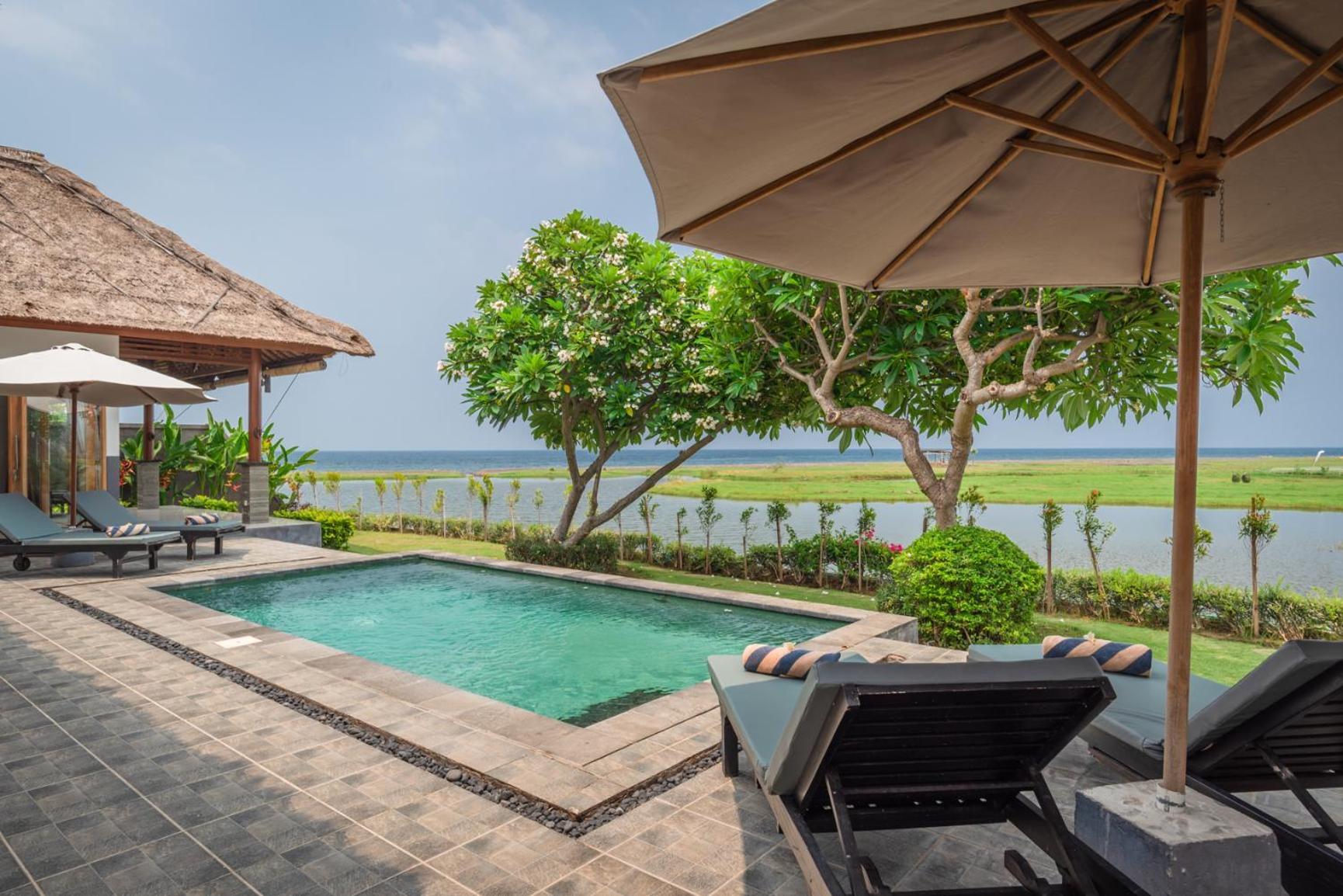 Villa The Manik Kalisada *