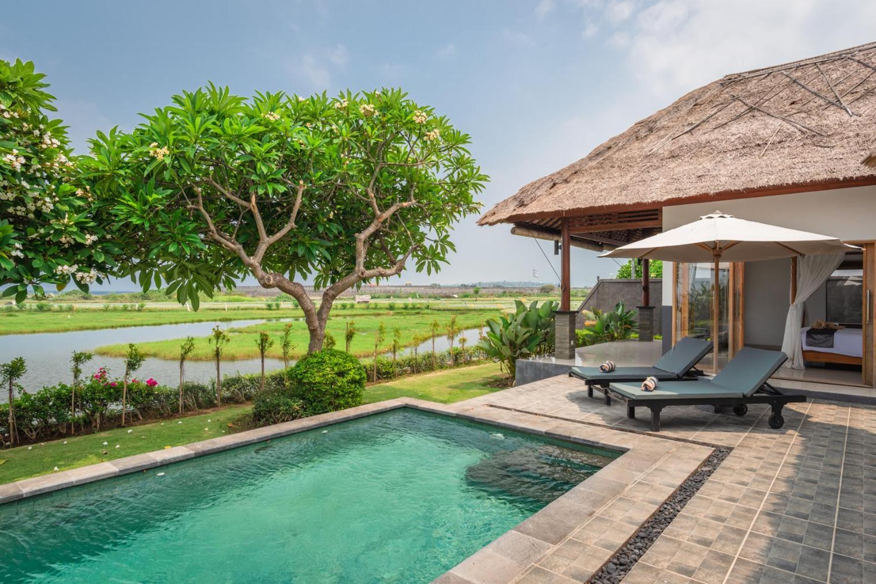 The Manik Kalisada Villa *