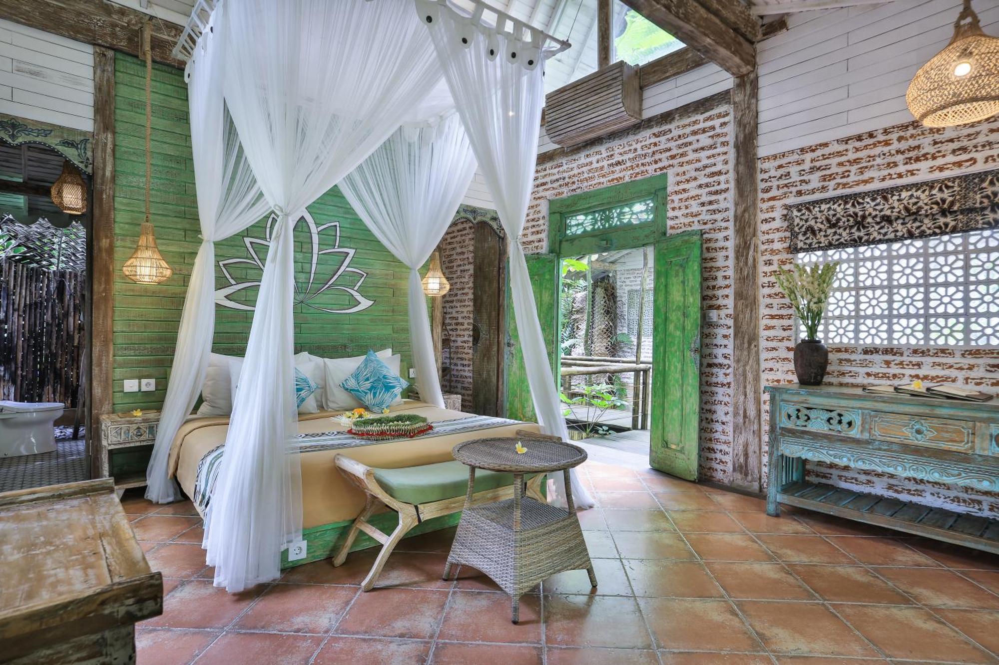 Hotel Pramana Giri Kusuma Payangan