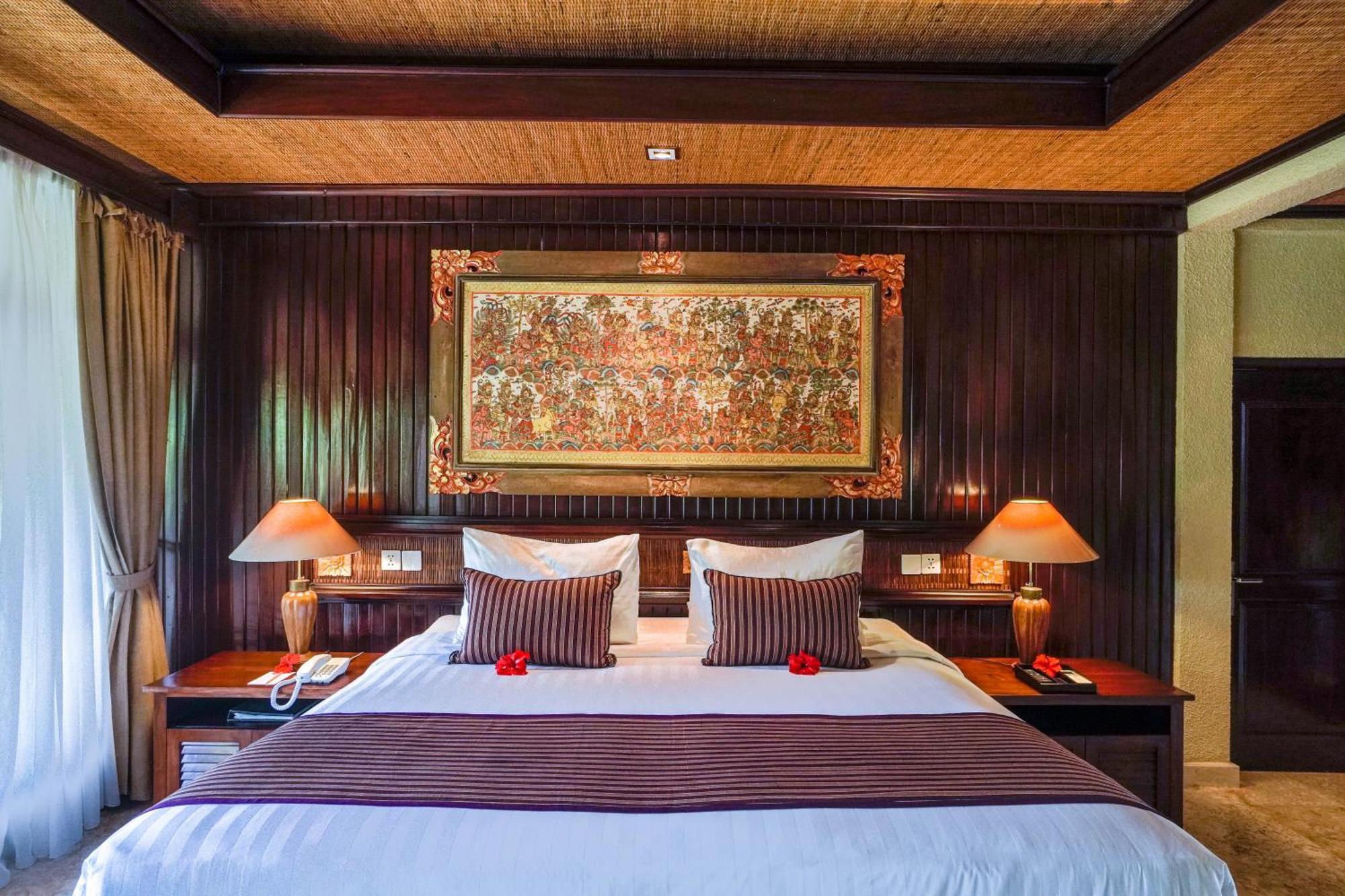 Tjampuhan Spa Resort Ubud (Bali)