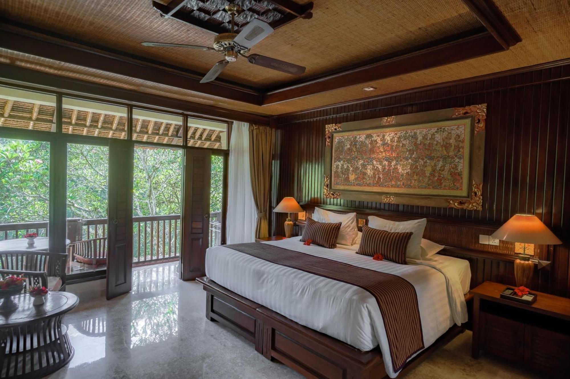 Tjampuhan Spa Ubud (Bali)