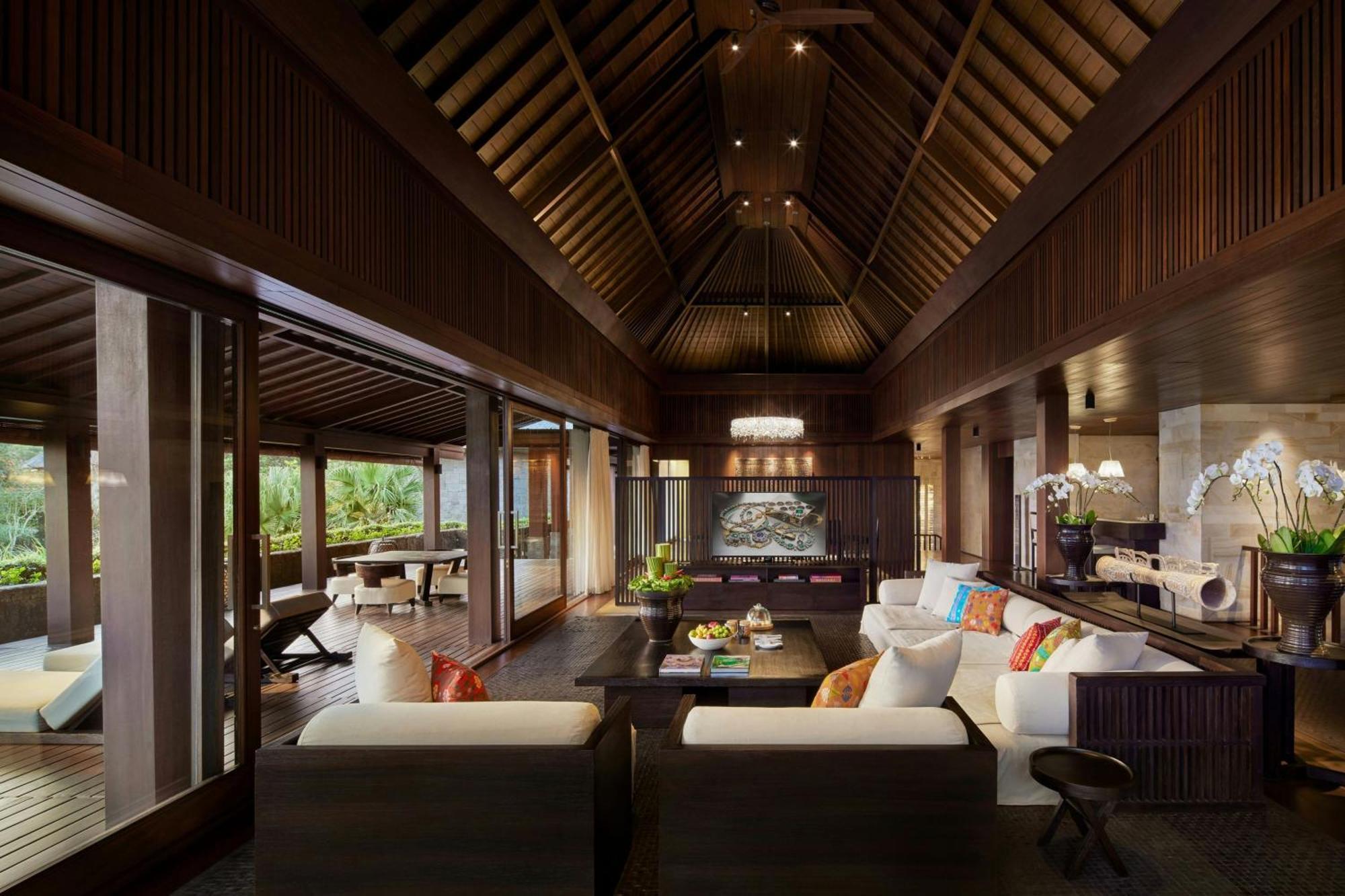 Resort Bvlgari Bali 5*