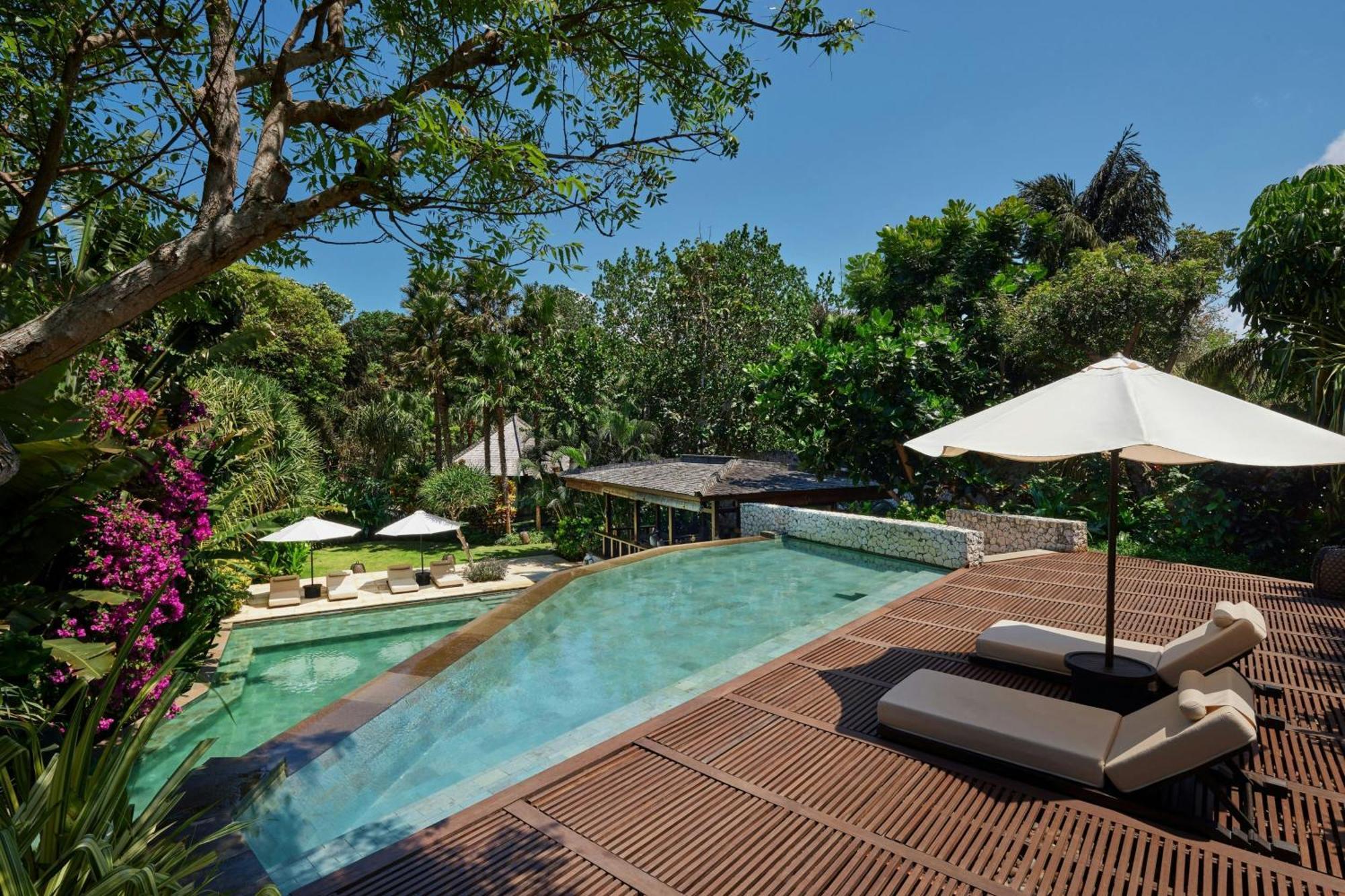 Resort Bvlgari Bali 5*