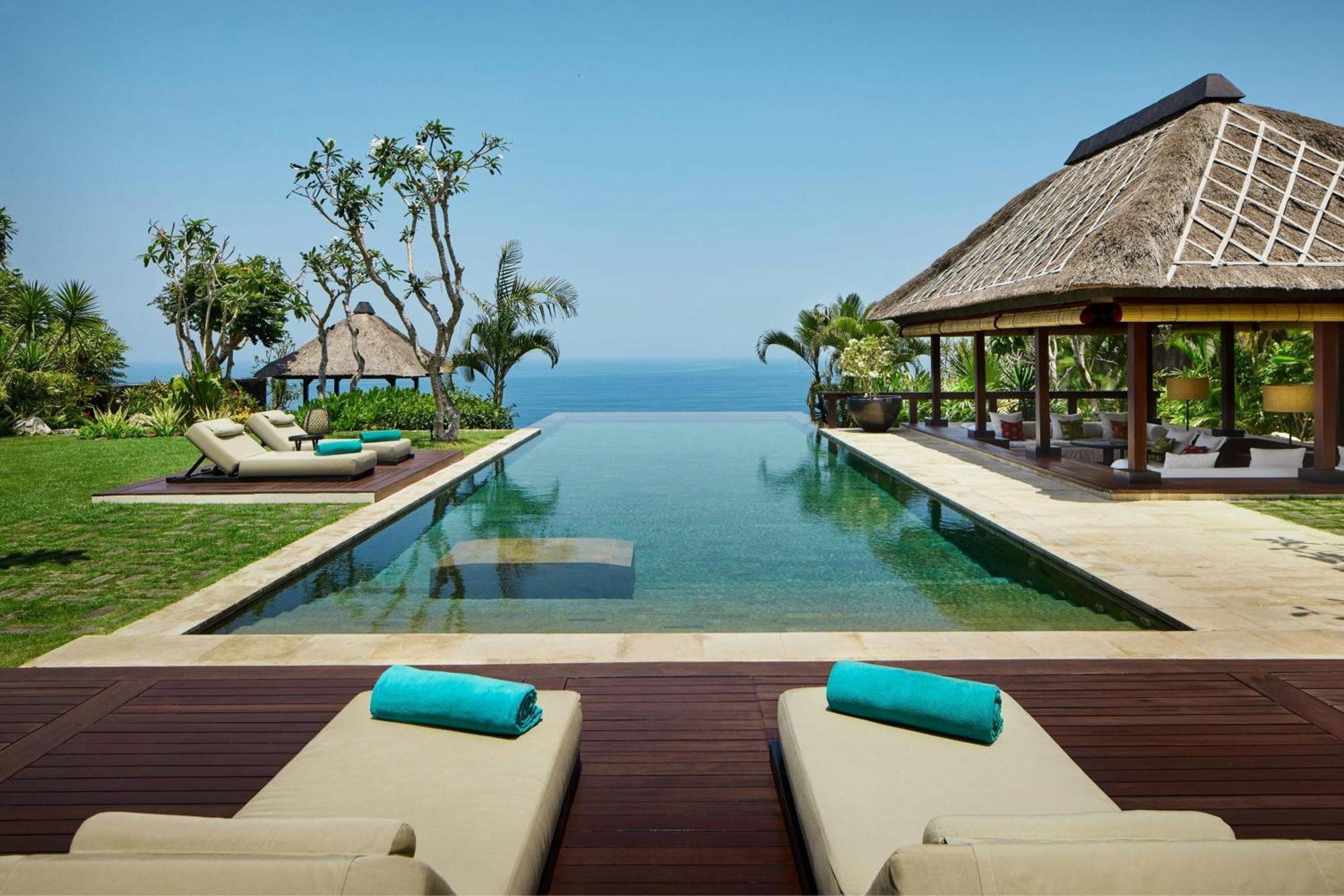 Bvlgari Bali Resort Uluwatu (Bali)