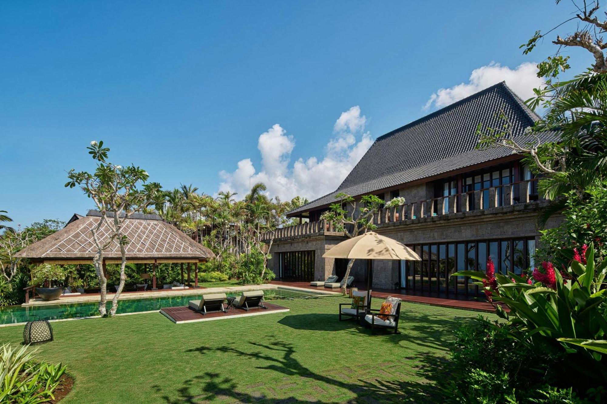 Bvlgari Bali Resort