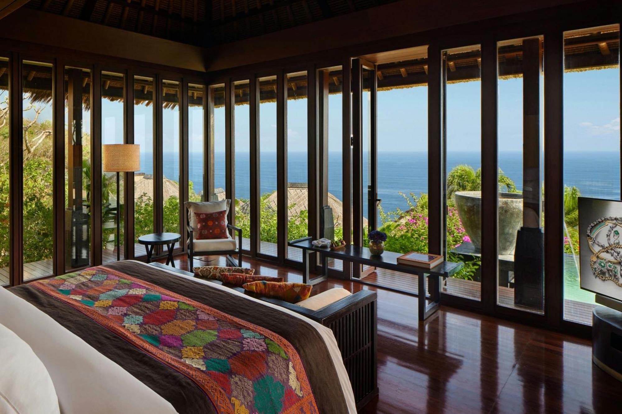 Bvlgari Bali Resort Uluwatu (Bali)