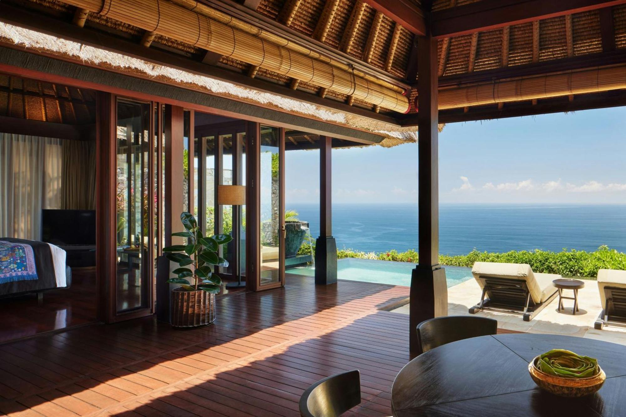 Resort Bvlgari Bali Uluwatu (Bali)