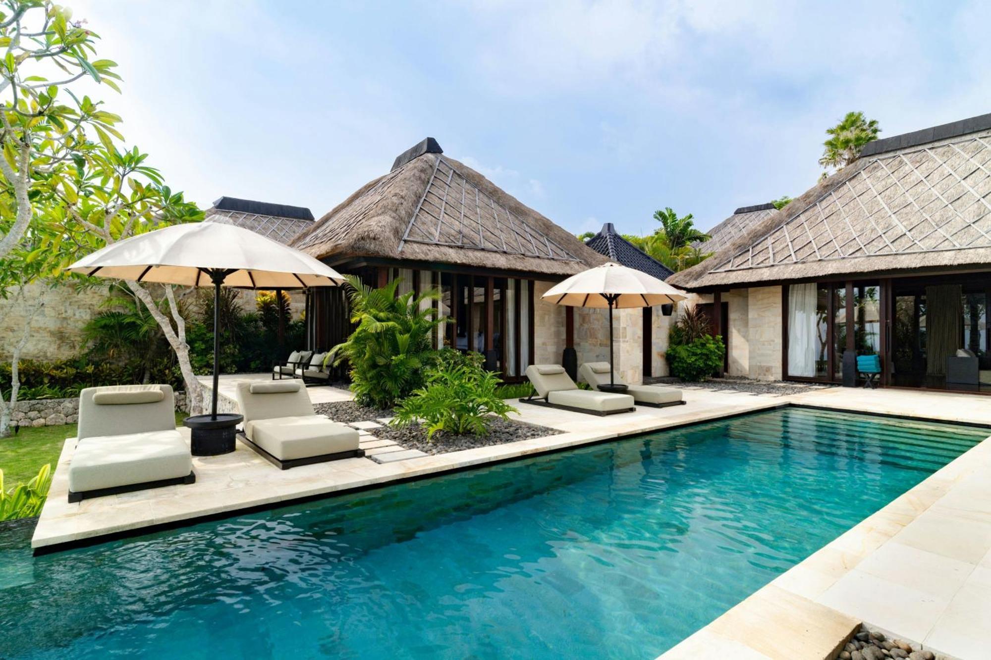 Resort Bvlgari Bali Uluwatu (Bali)