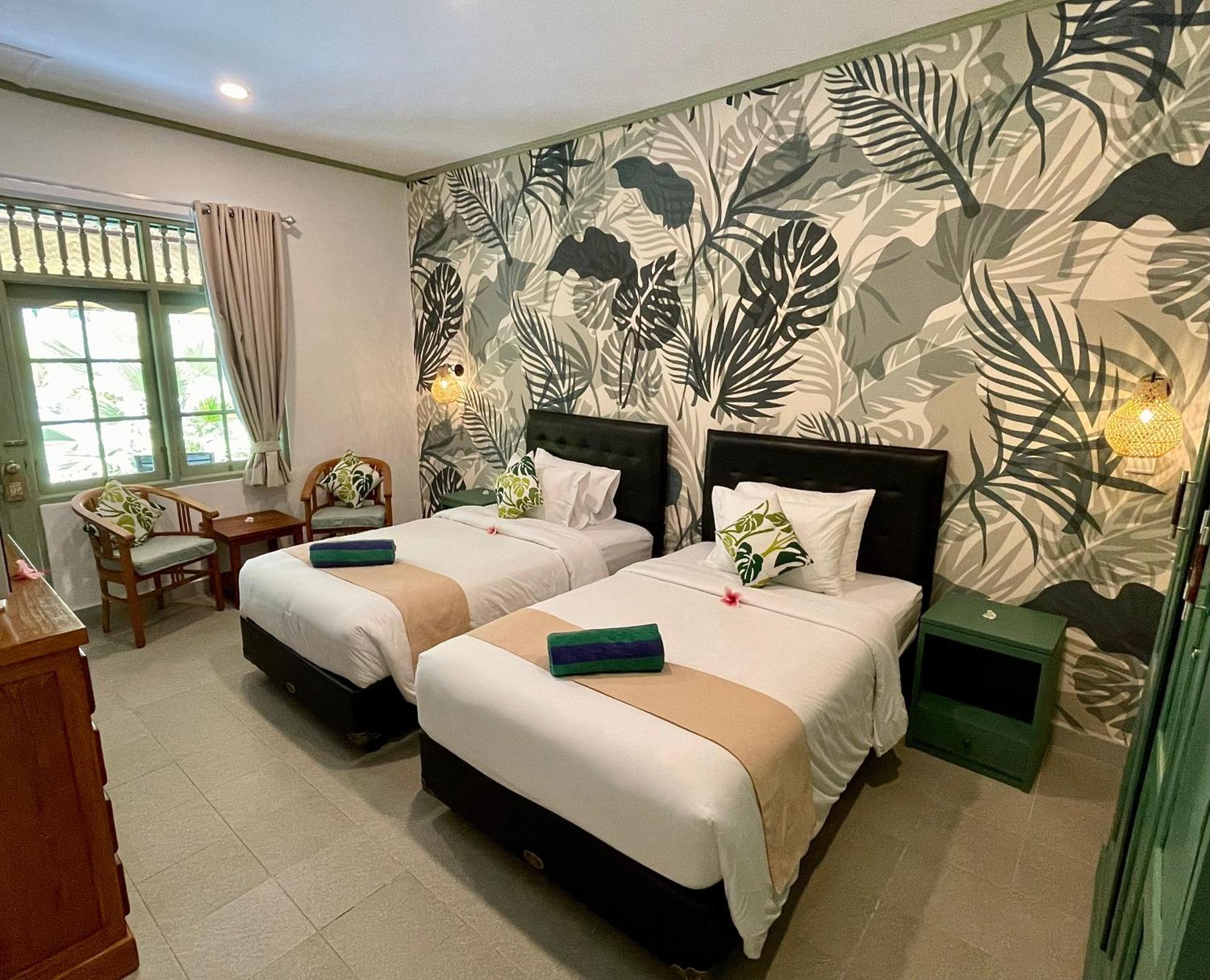 Resort Dasa Wana Jungle Resort, 4*