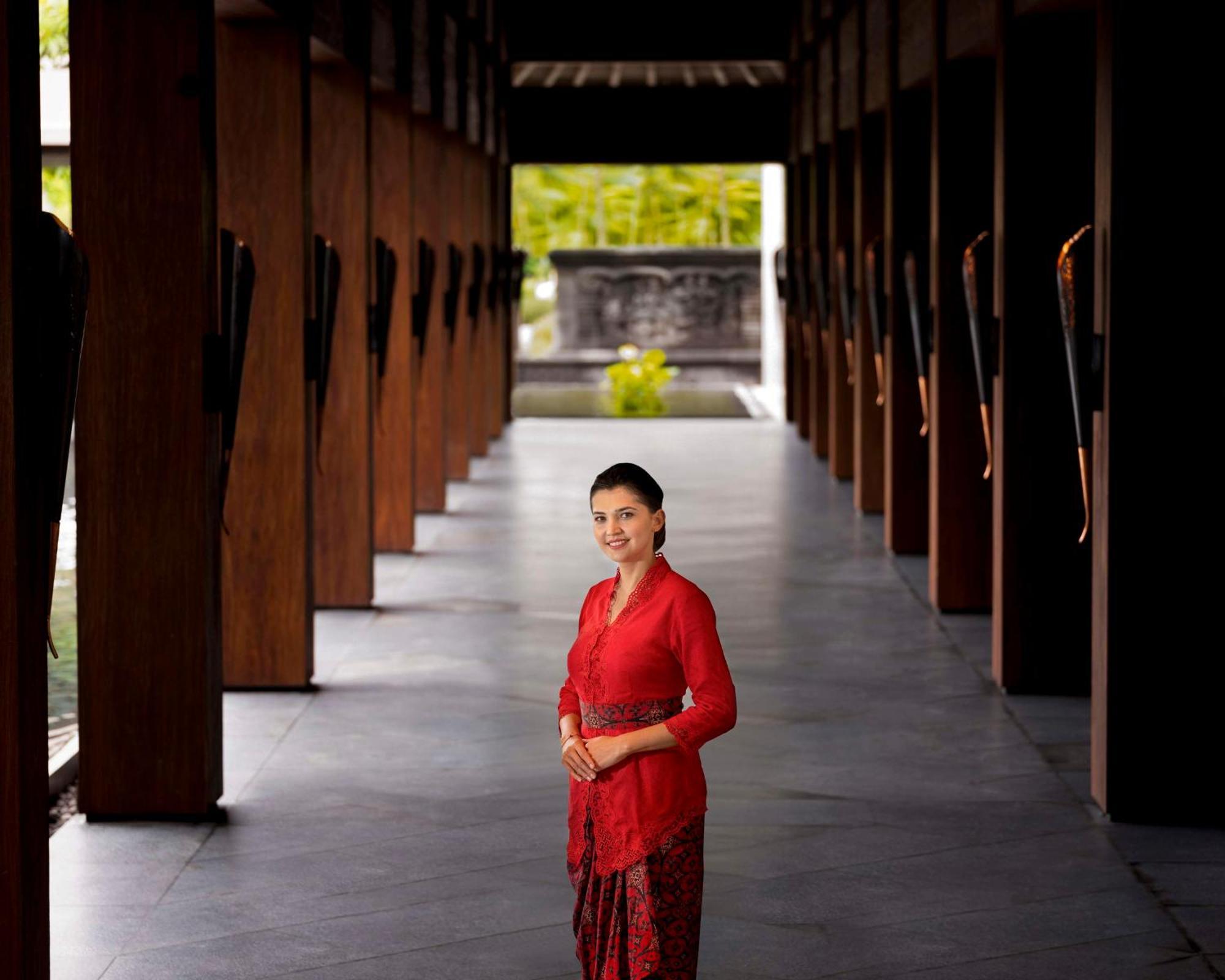 Resort The Apurva Kempinski Bali Nusa Dua (Bali)