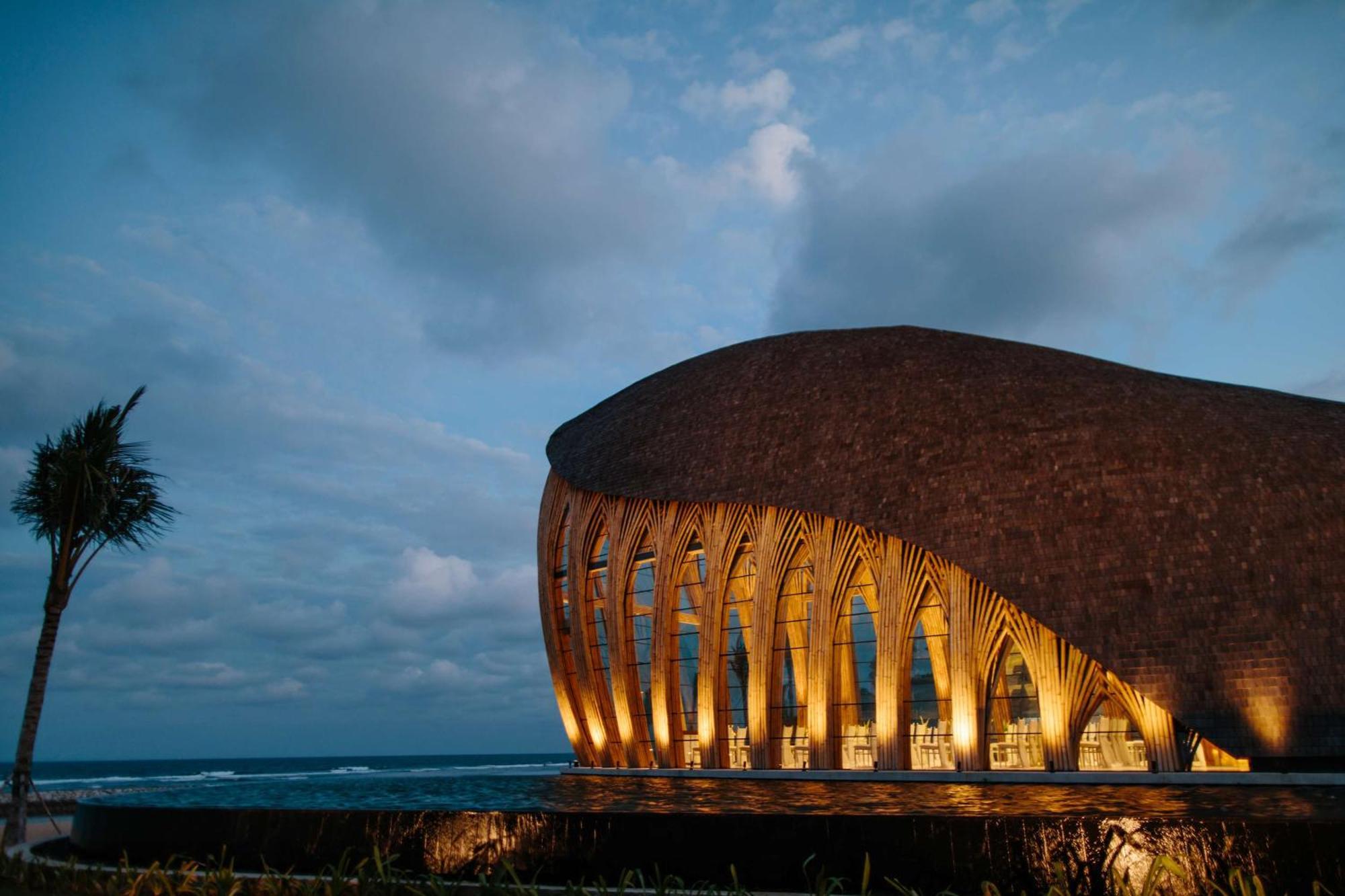 Resort The Apurva Kempinski Bali 5*