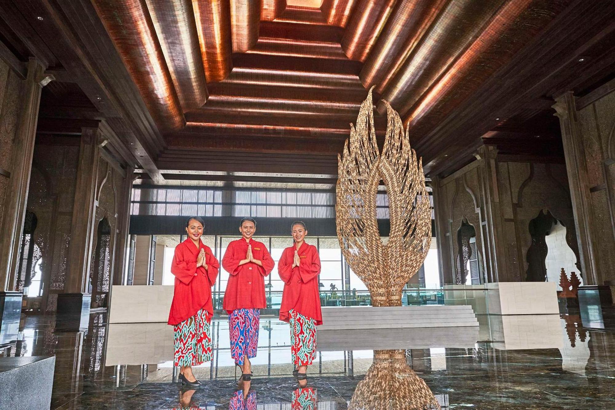Resort The Apurva Kempinski Bali