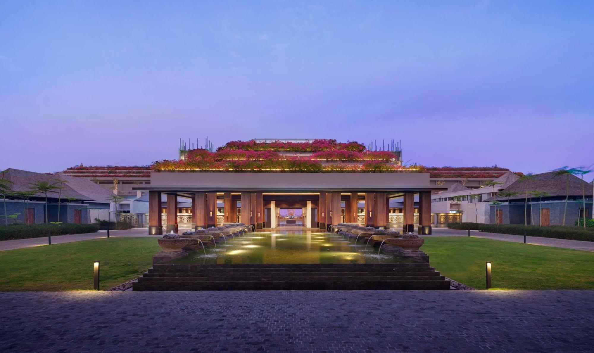The Apurva Kempinski Bali Nusa Dua (Bali)