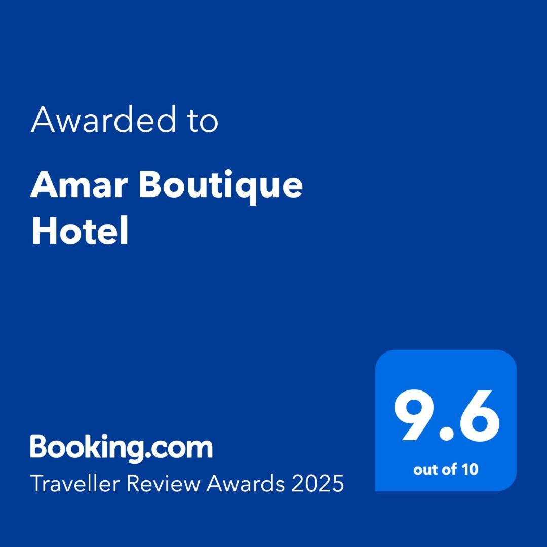 Amar Boutique Hotel *