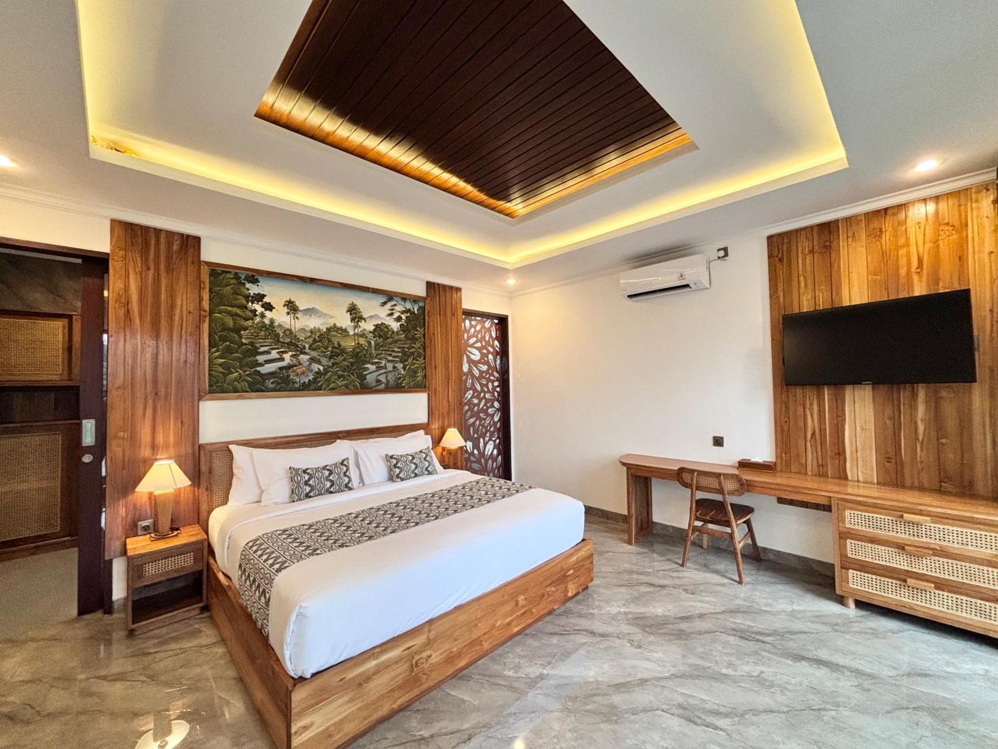 Arvanya Ubud Tegallalang (Bali)