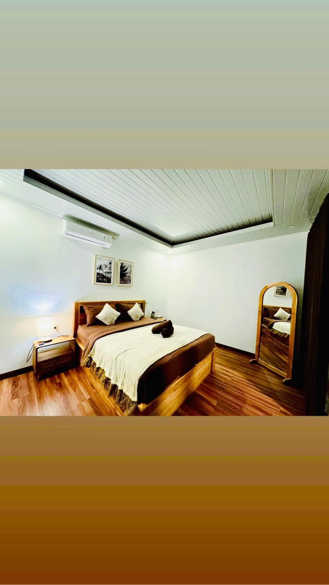 Bed & Breakfast Brahmastra Bali *