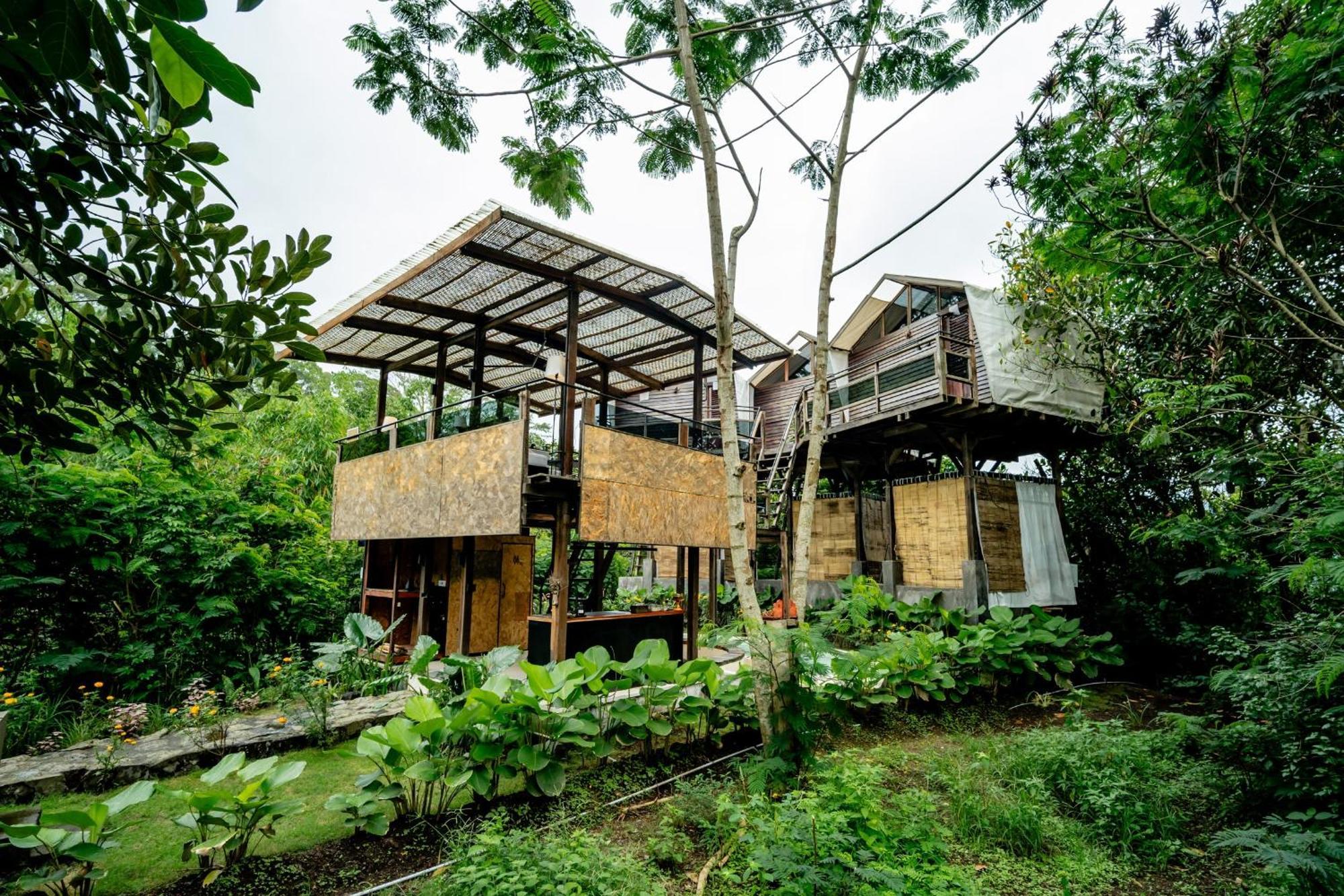 Nirata Treehouse * Kintamani (Bali)