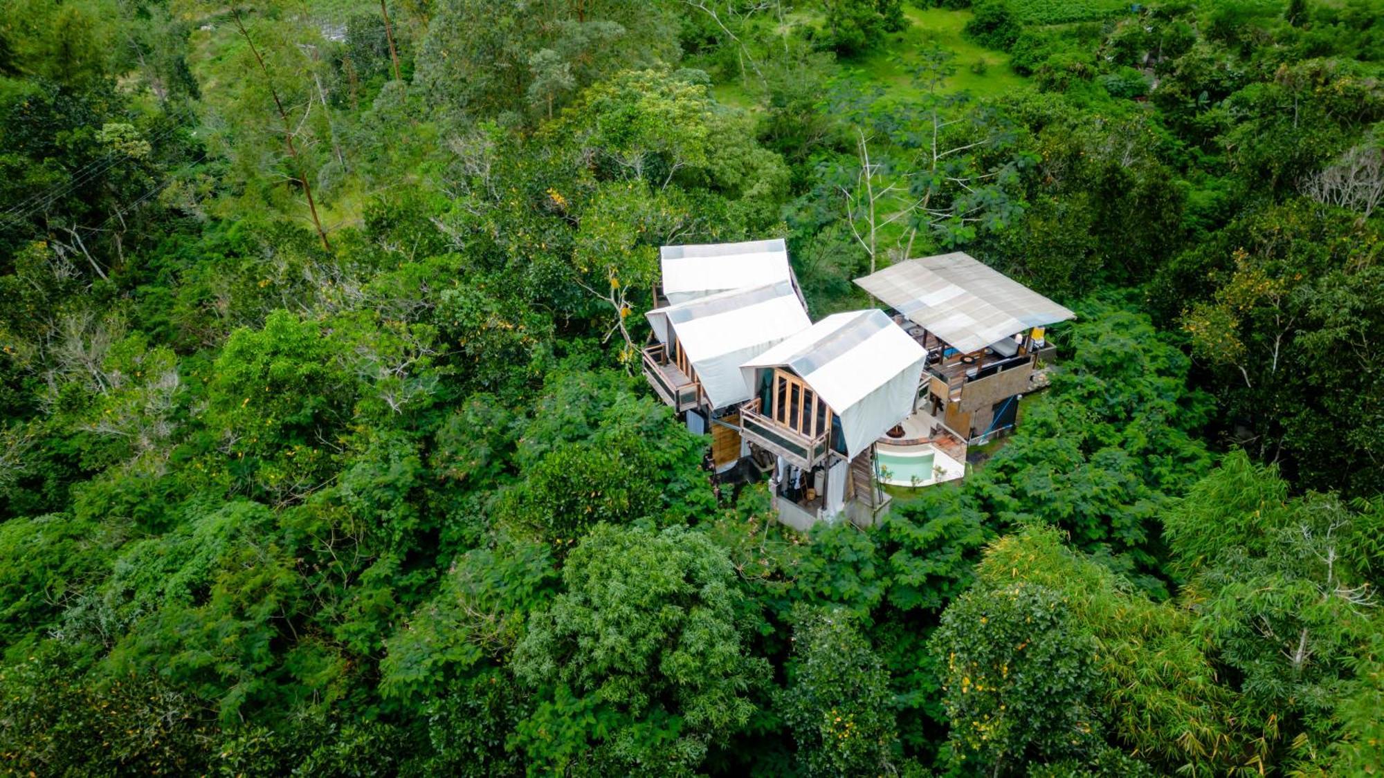 Guest house Nirata Treehouse *