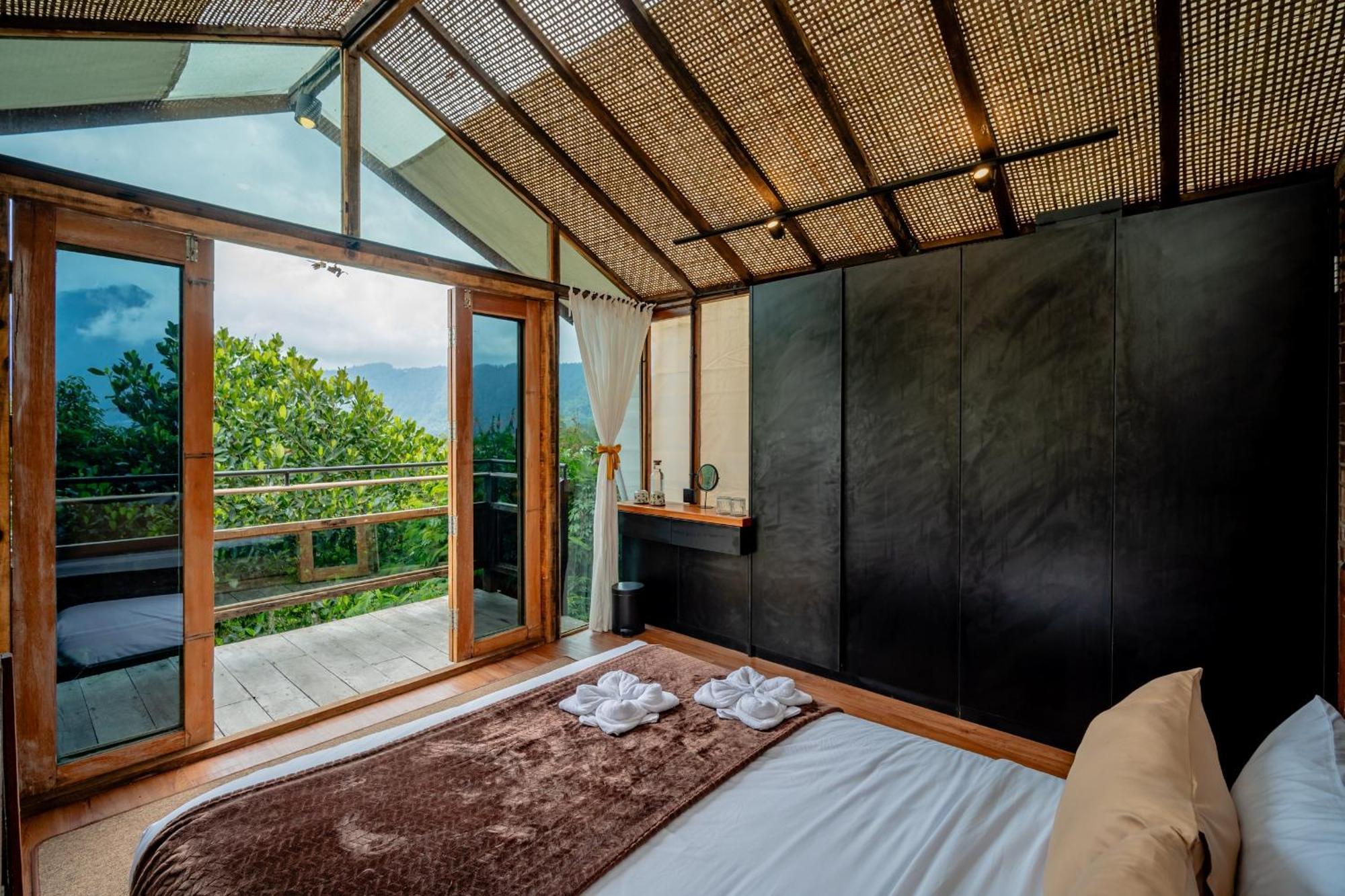 Guest house Nirata Treehouse Kintamani (Bali)