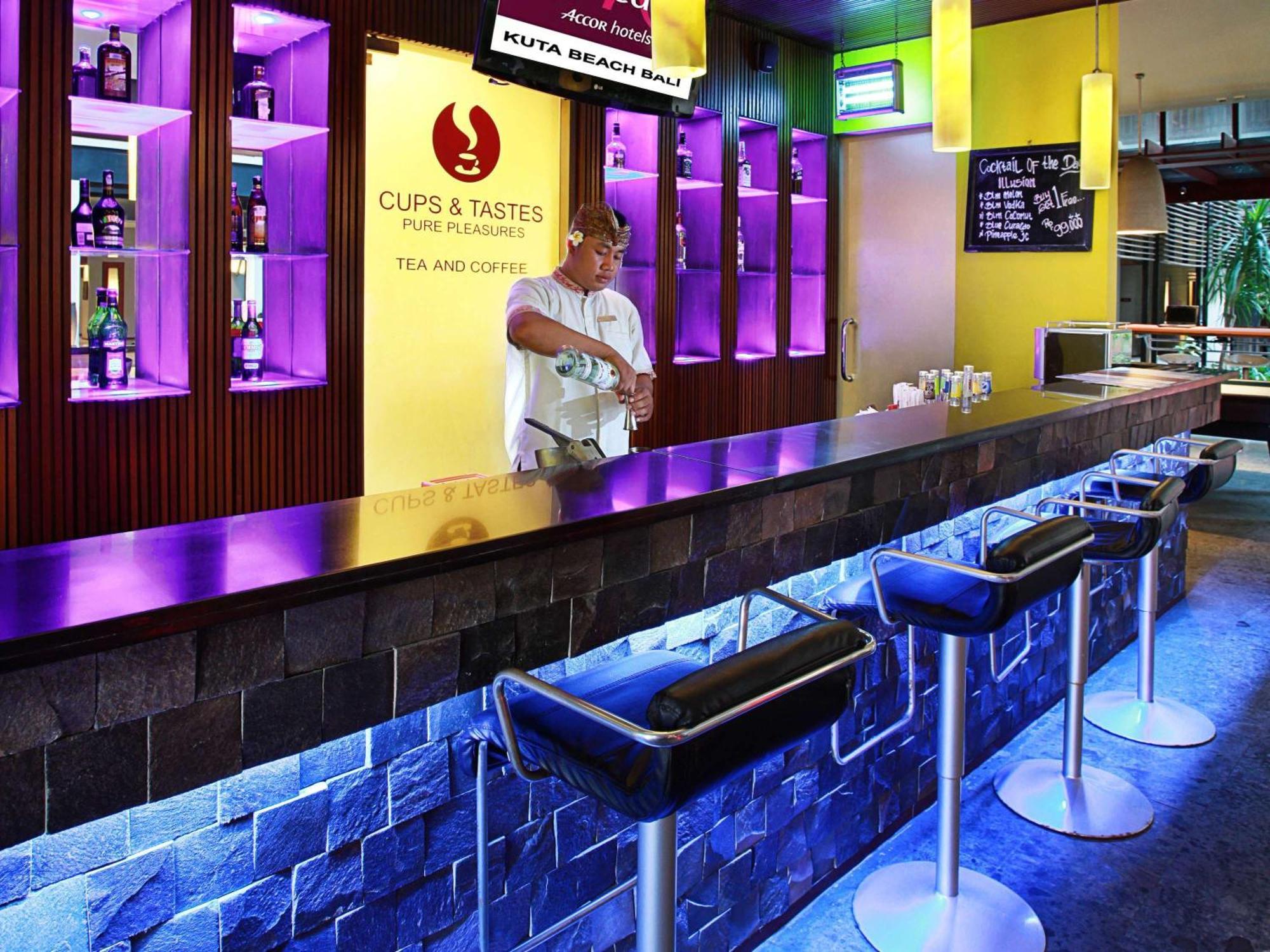 Hotel Mercure Kuta Bali 4*