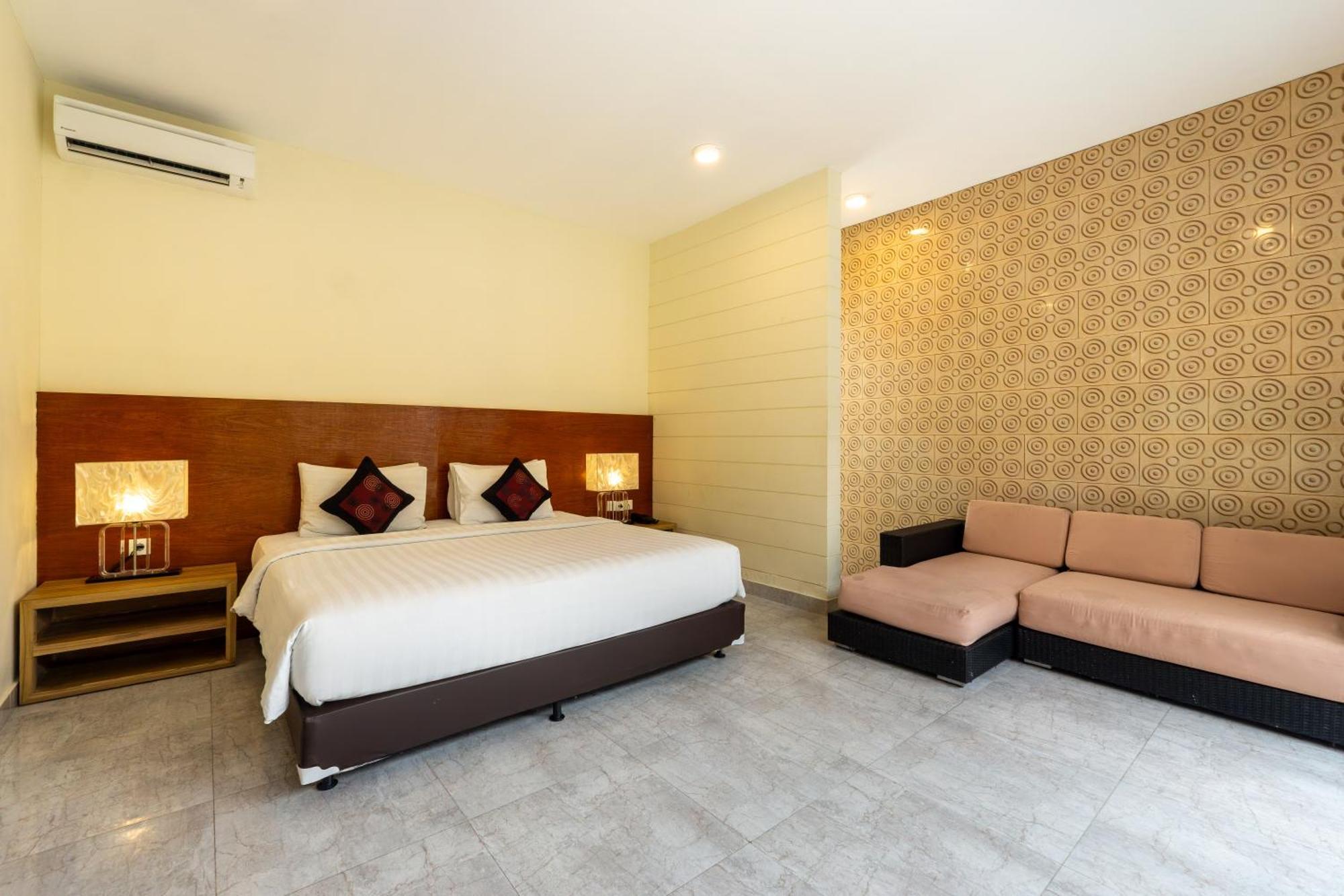 Jay's Umalas Villa *