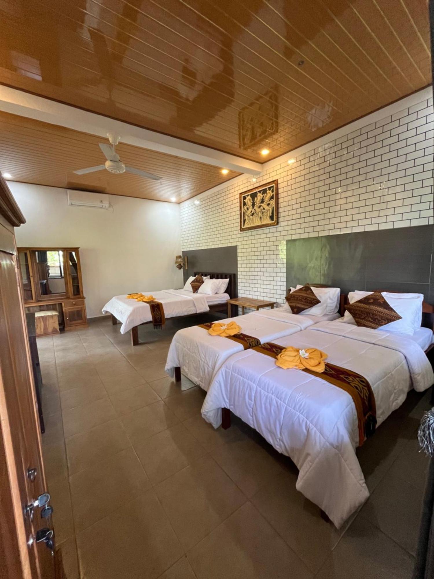 Guest house Khrisna Hs And Sidemen (Bali)
