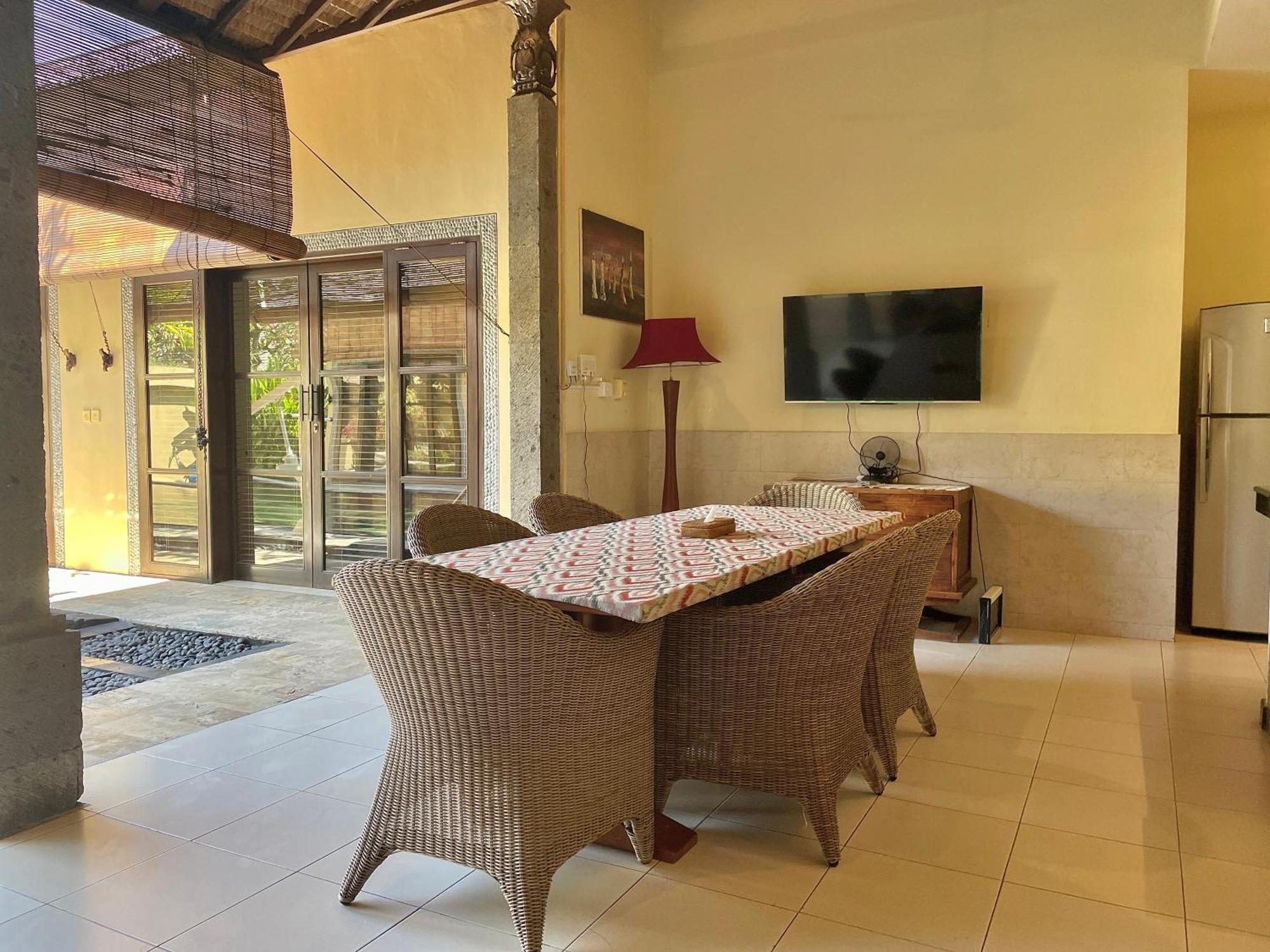Villa Accessible G Sanur (Bali)