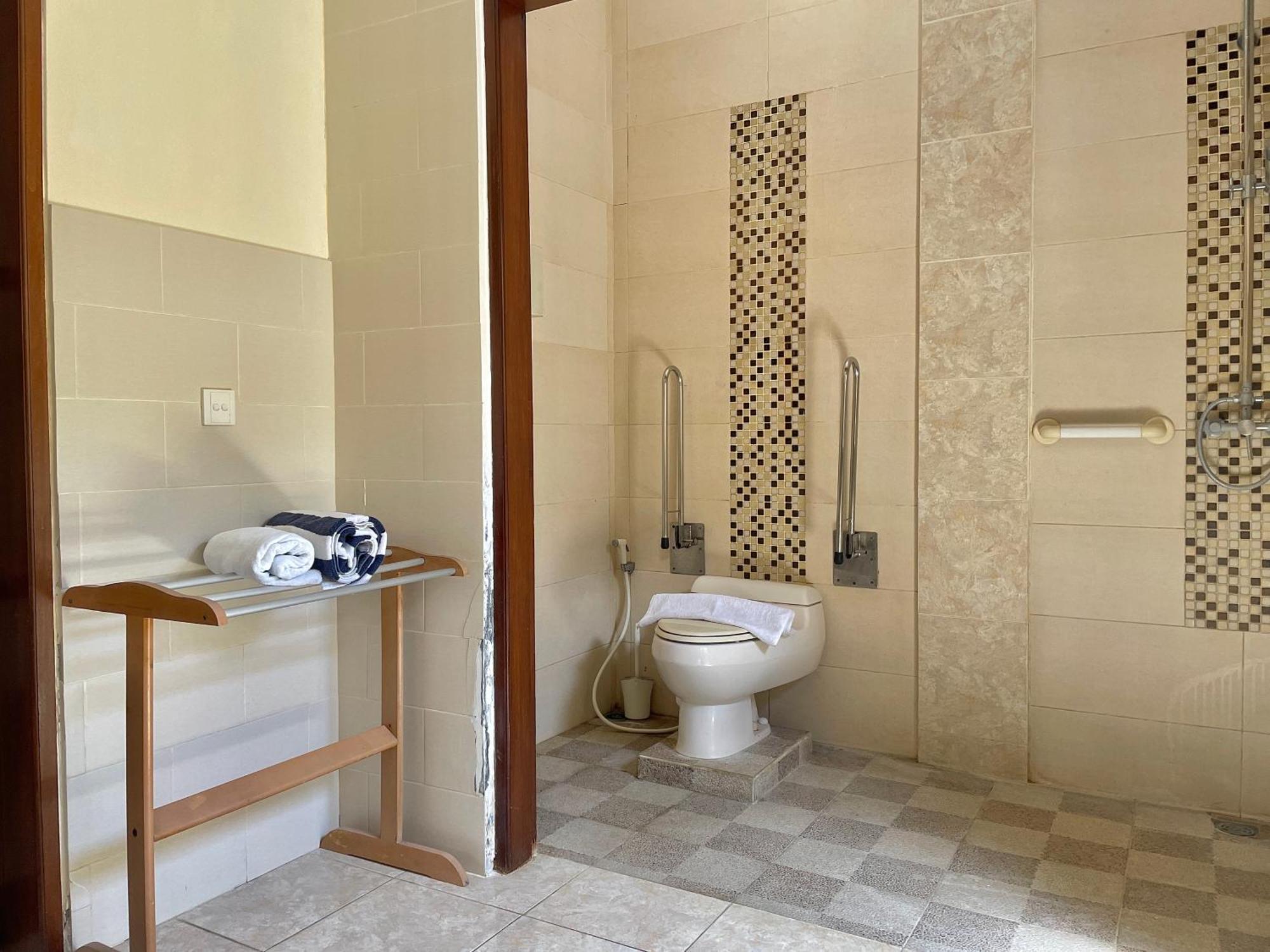 Accessible G Villa