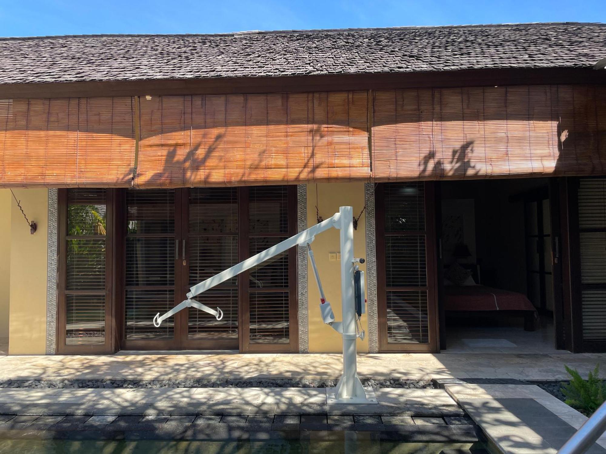 Villa Accessible G Sanur (Bali)