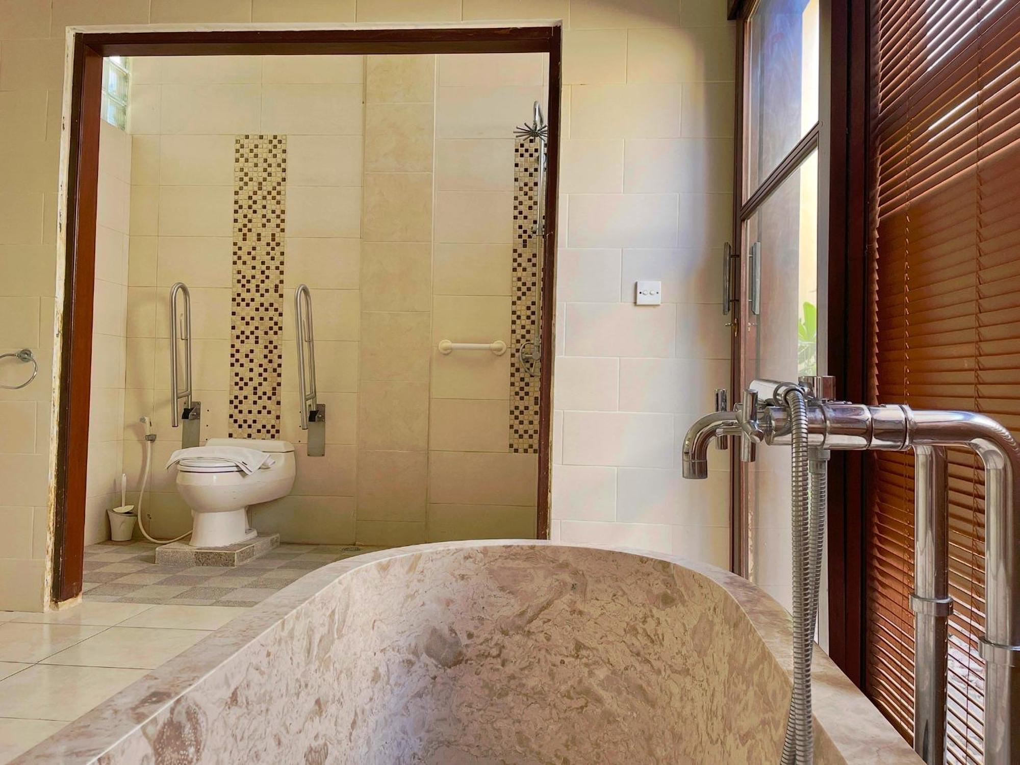 Accessible G Villa