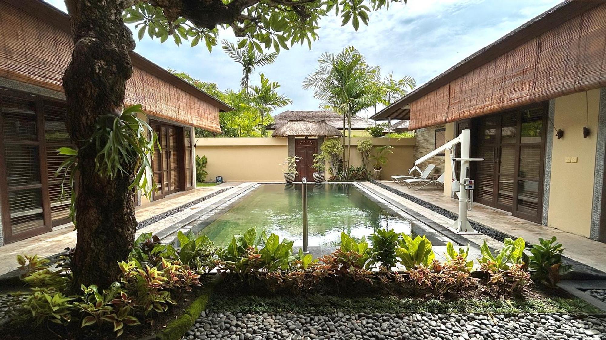 Accessible G Villa